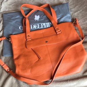 Ora Delphine NWOT Never used